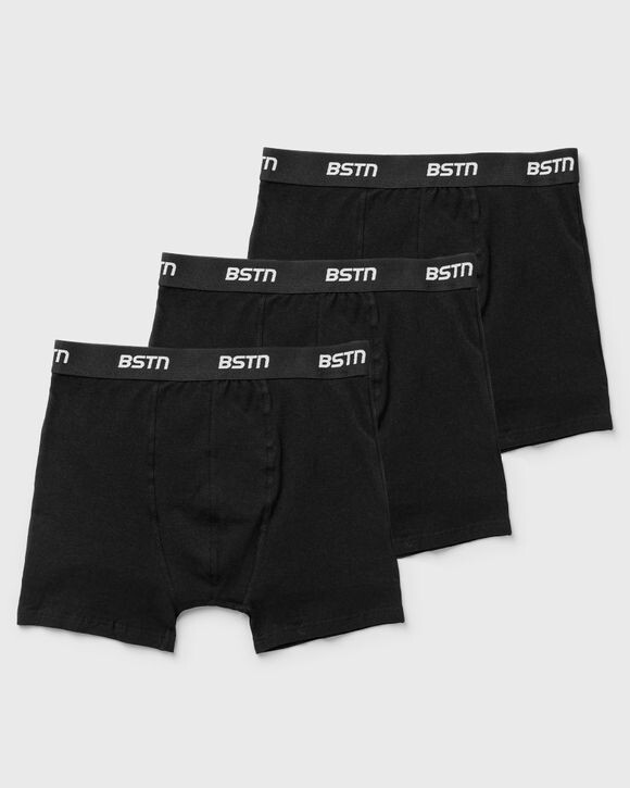 

Боксеры Bstn Brand Bstn Boxershorts 3-Pack, черный