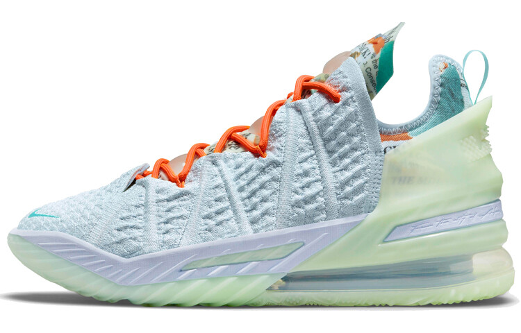 

Баскетбольные кроссовки Nike Lebron 18 унисекс