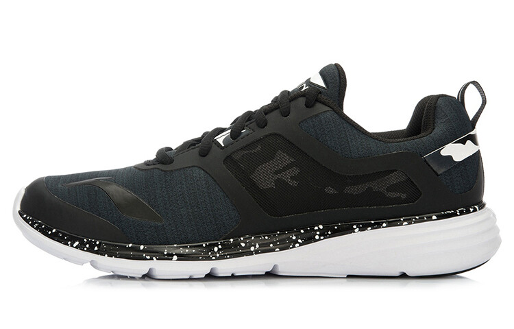 

Кроссовки Prime Running Shoes Men Low-top Black/white Lining