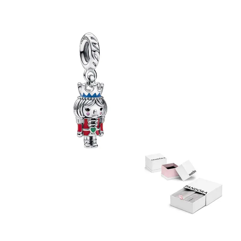 

Pandora Серебряные эмалевые кулоны для женщин sterling silver