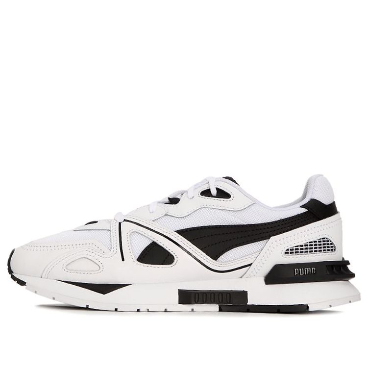 

Спортивные кроссовки PUMA Mirage Mox Core 'White Black', белый