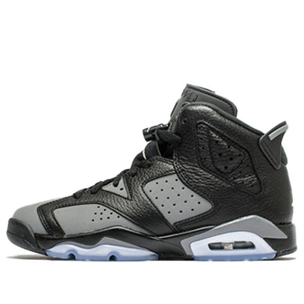 

Кроссовки 6 ретро Air Jordan, черный