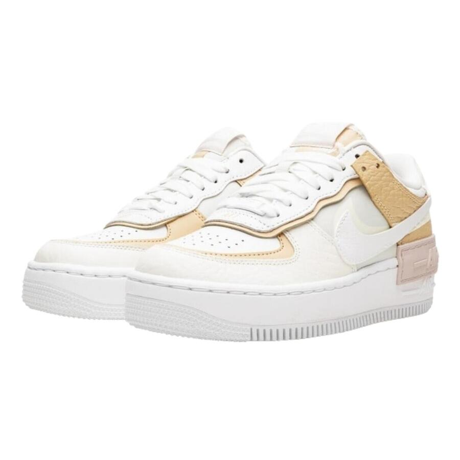 NIKE Кроссовки Air Force 1 Shadow Spruce — фото 2