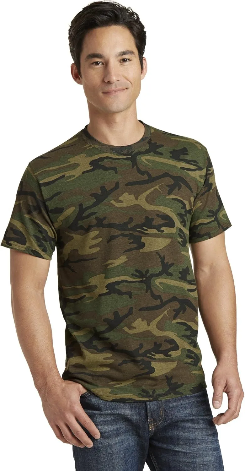 

Футболка мужская Core Cotton Camo Apparel Globe