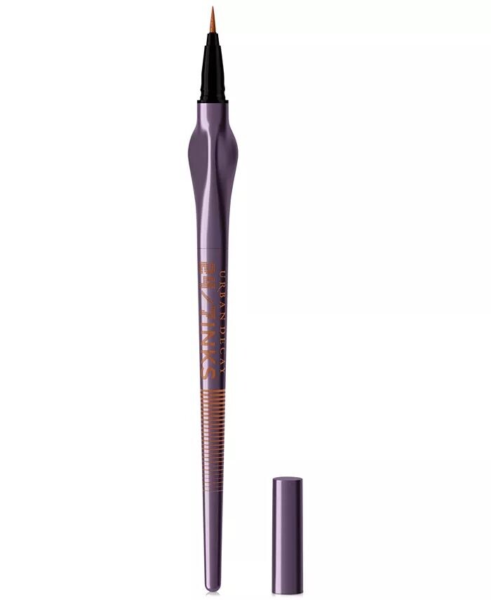 

Жидкая подводка для глаз 24/7 Inks Urban Decay, цвет Whiskey (matte dark brown)