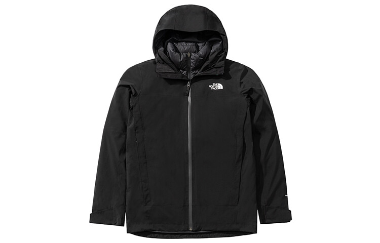 

THE NORTH FACE Мужская уличная куртка, цвет Black