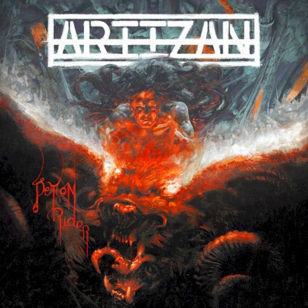 

Диск CD Demon Rider - Artizan