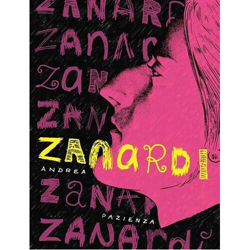 

Книга Zanardi (Hardback)