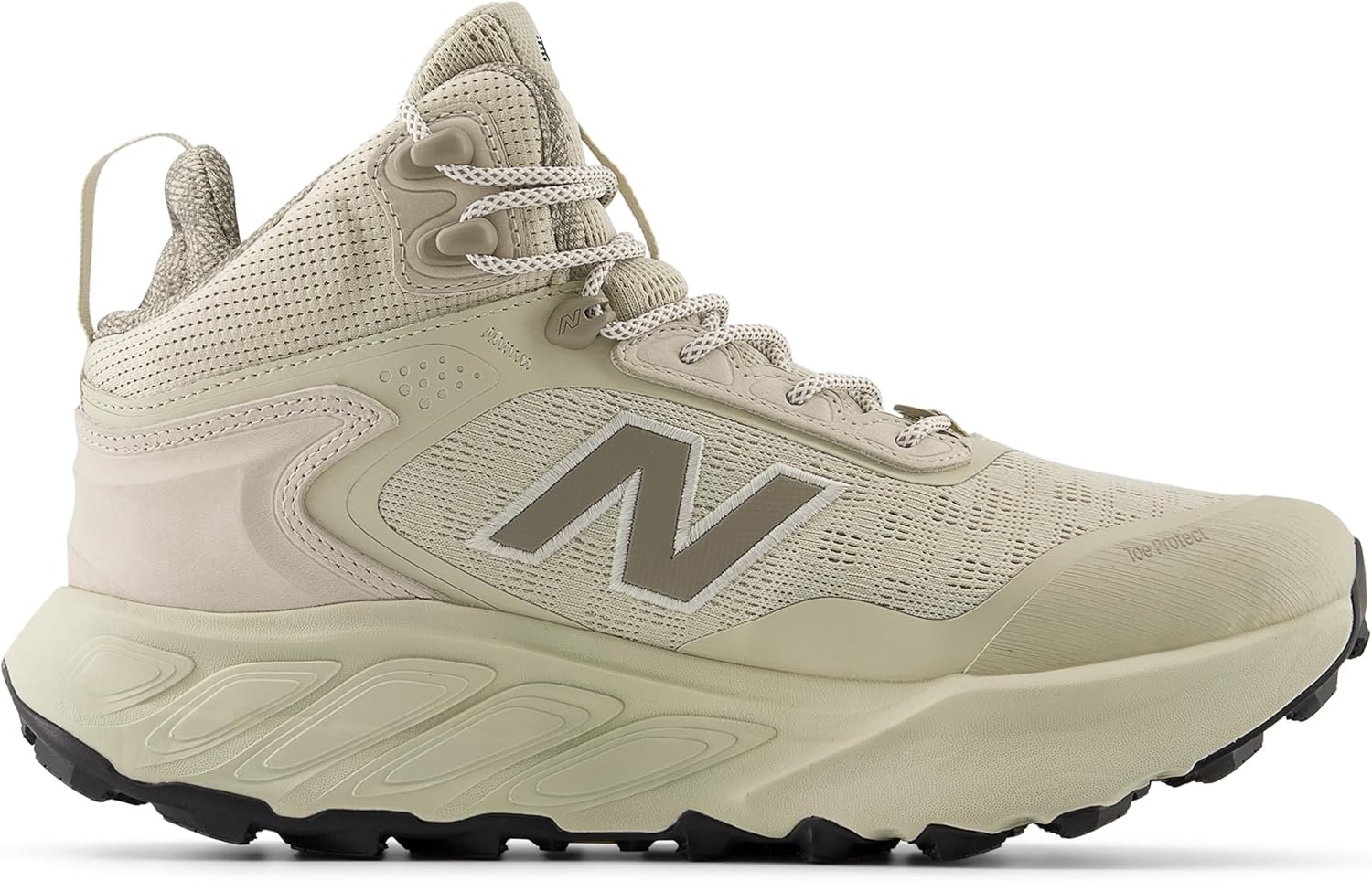 Мужские трейловые кроссовки New Balance Fresh Foam X Hierro Hiker Gore-tex, Shipyard/Dockside/Sea Salt — фото 3