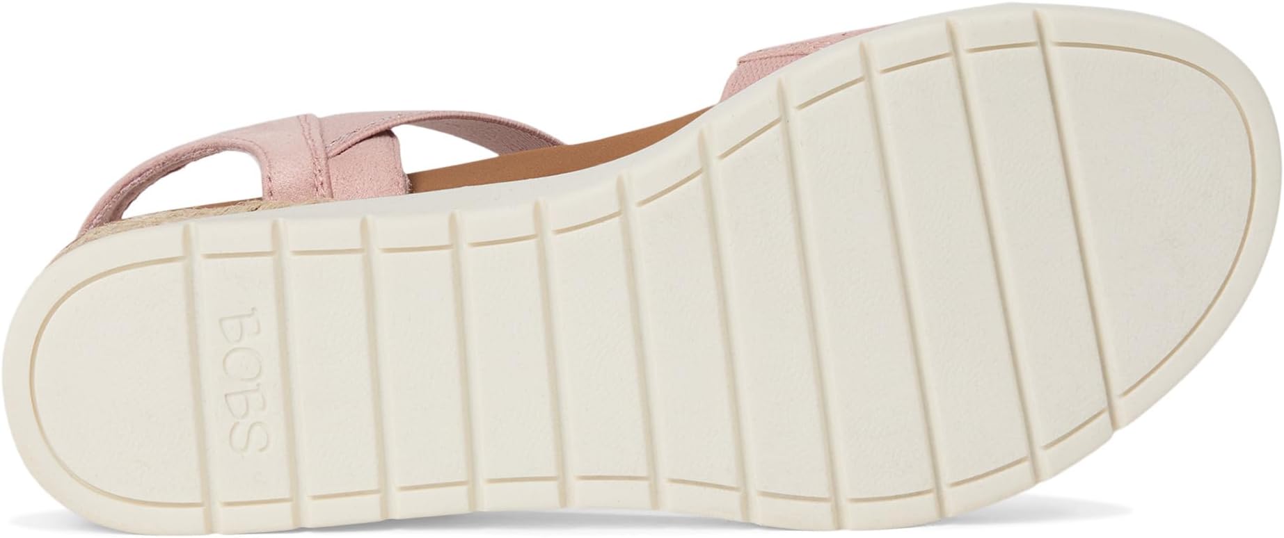 Сандалии BOBS from SKECHERS Martha Stewart Arch Fit Beach Kiss-Beyond Chic, цвет Rose — фото 3
