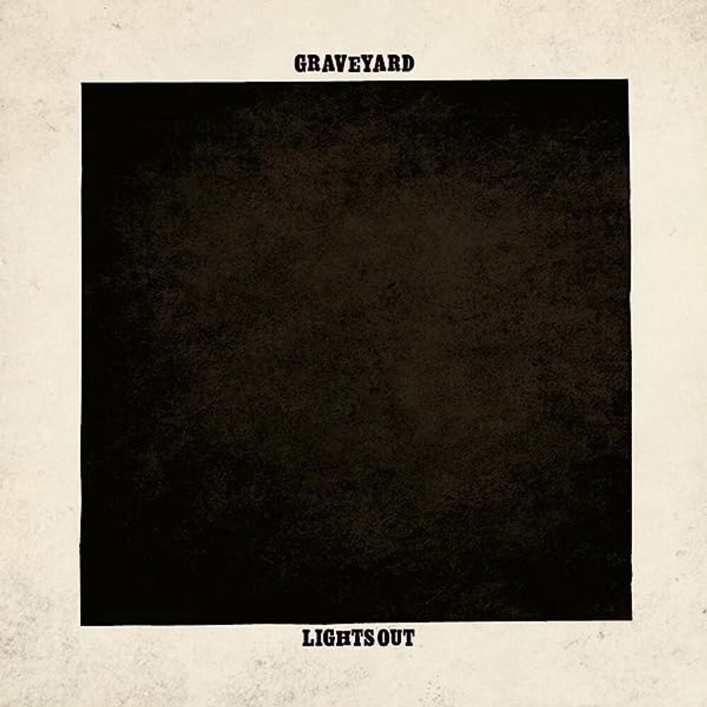 

Виниловая пластинка LP Lights Out [Black & White Split Vinyl] - Graveyard