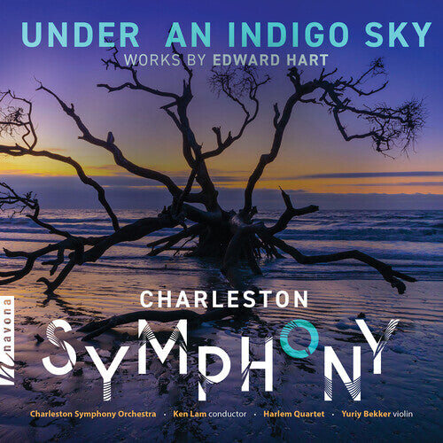 

CD диск Hart / Bekker / Charleston Symphony Orchestra: Under an Indigo Sky