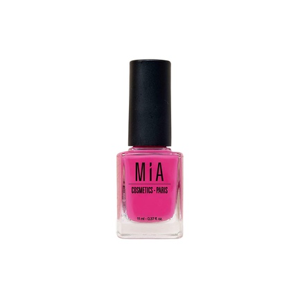 

Магнитный розовый лак для ногтей 11 мл Mia Cosmetics-Paris