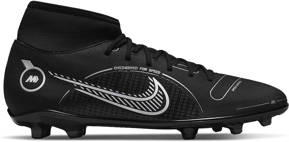 

Мужские гимнастические бутсы Nike для футбола, Black Pure Pleasure