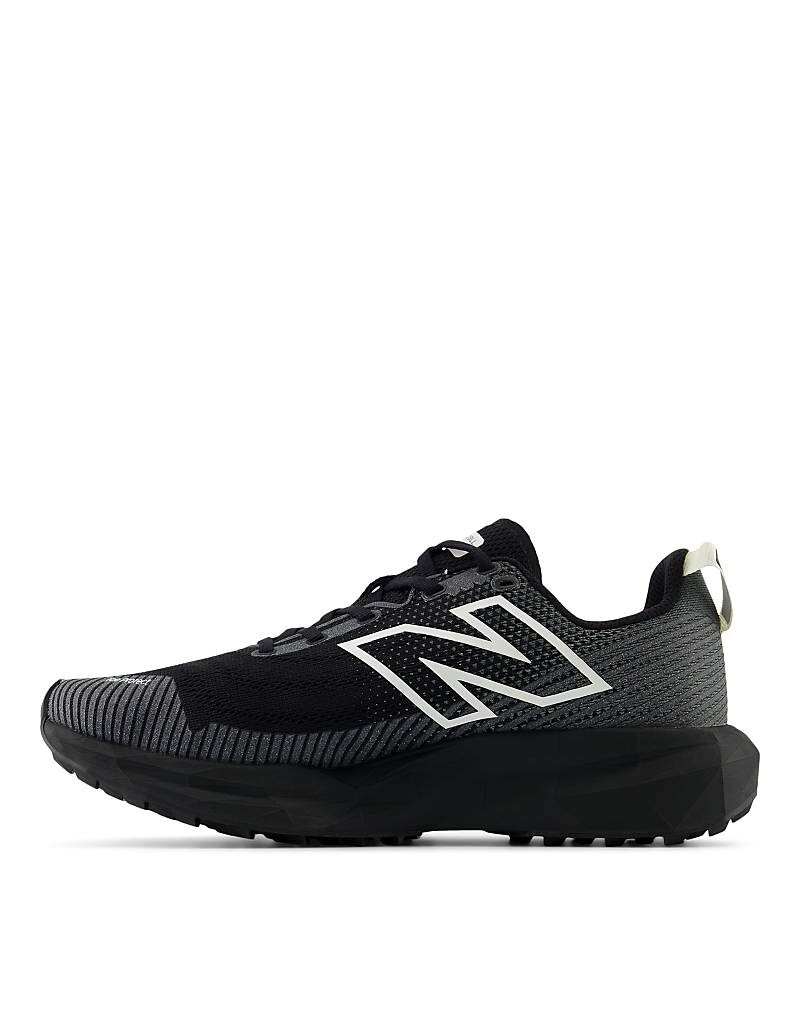 

New Balance - Fuelcell Venym - Черные кроссовки, Черный, New Balance - Fuelcell Venym - Черные кроссовки