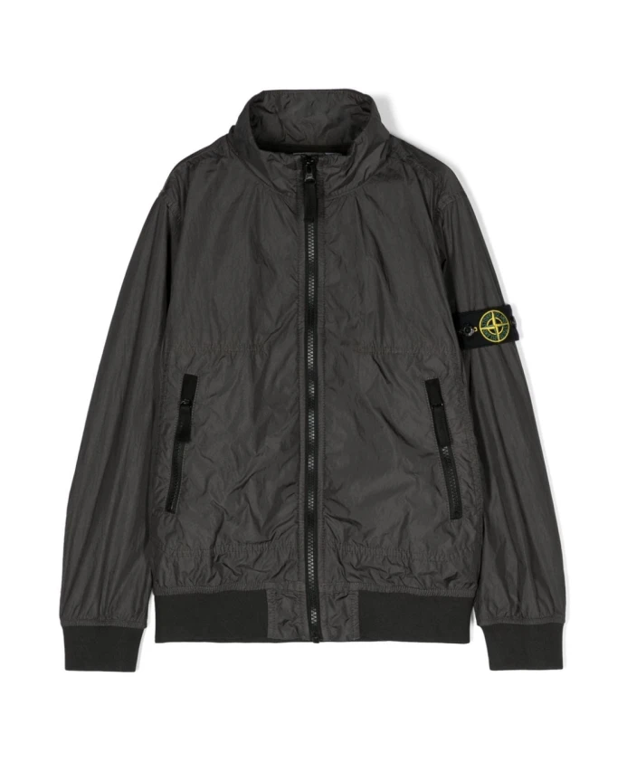 

Съемная куртка Stone Island, серый