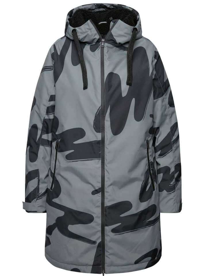 

Пальто Ulla Popken, хаки