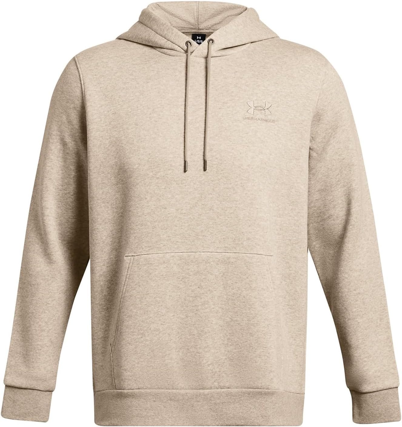 

Толстовка Under Armour Essential Fleece - мужская (1373880-203, Timberwolf Taupe/Timberwolf Taupe), Timberwolf Taupe Light Hthr/Timberwolf Taupe - 203