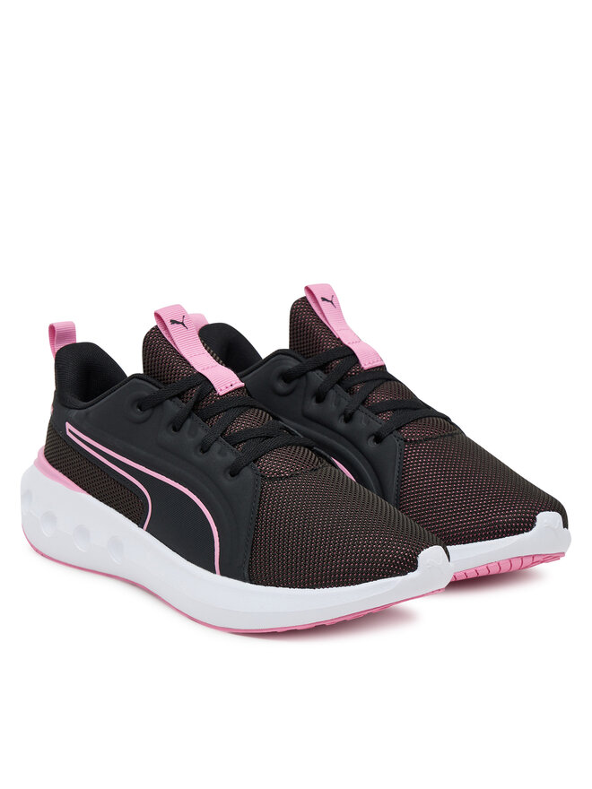 Беговые кроссовки Softride Carson 310154 04 Puma, черный — фото 2
