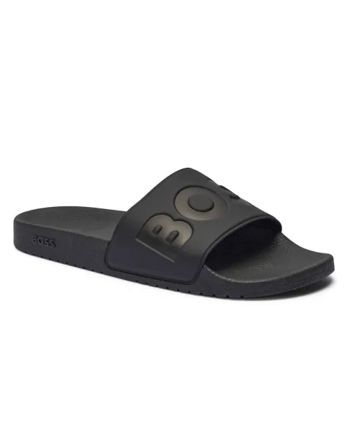 

Aryeh_Slid_Npvlg тапочки Boss, черный