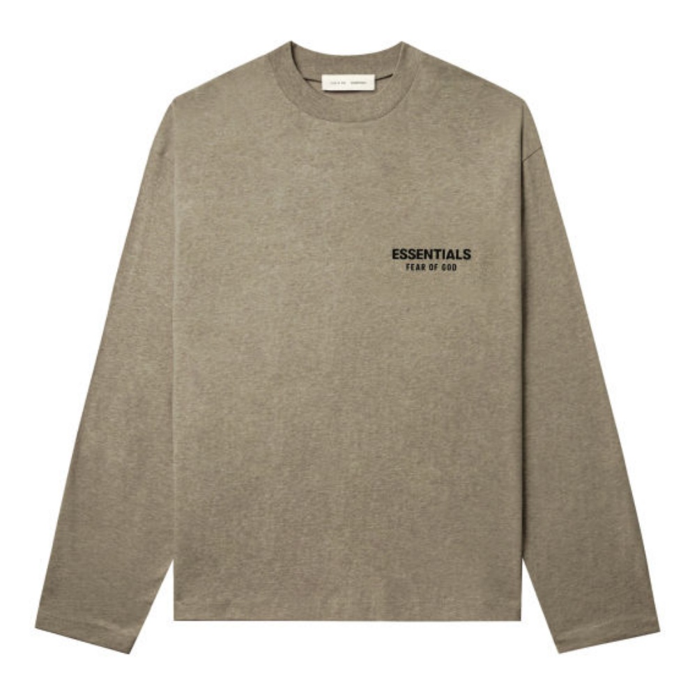 

Футболка Men's Fear Of God Essentials, серый