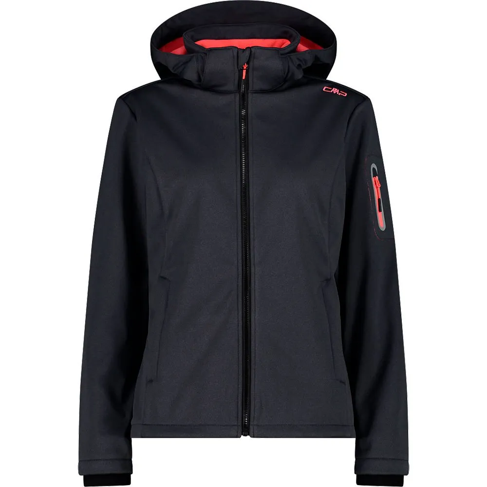

Куртка CMP 39A5006M softshell, черный