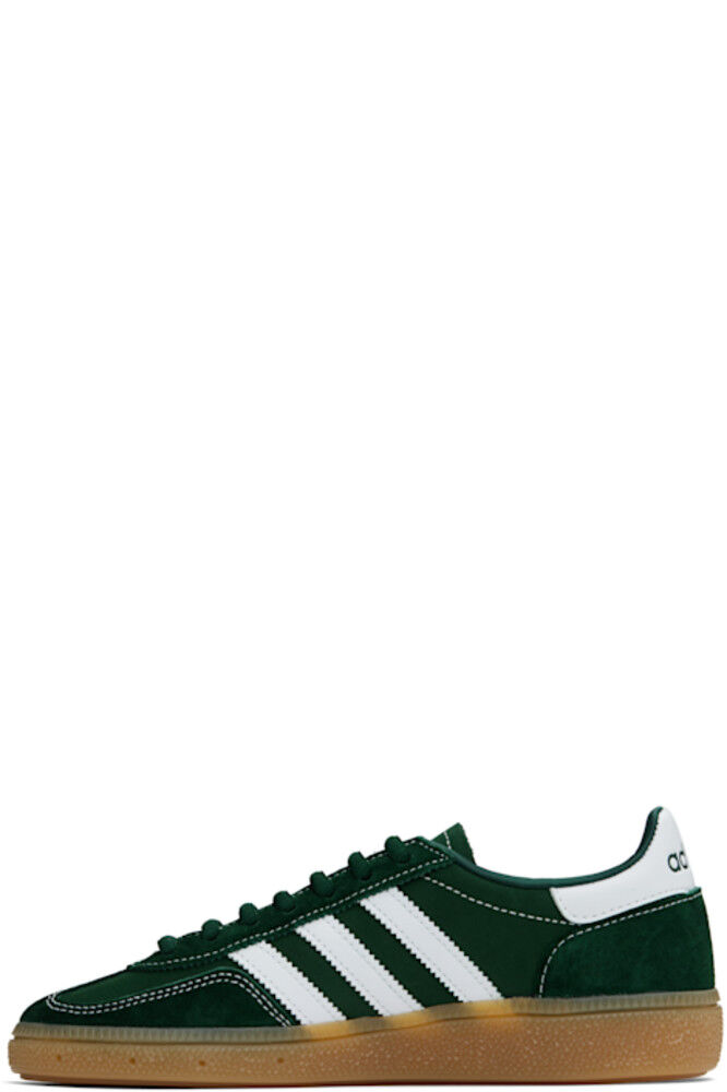 Зеленые кроссовки adidas Originals Edition Handball Spezial Sporty & Rich — фото 3