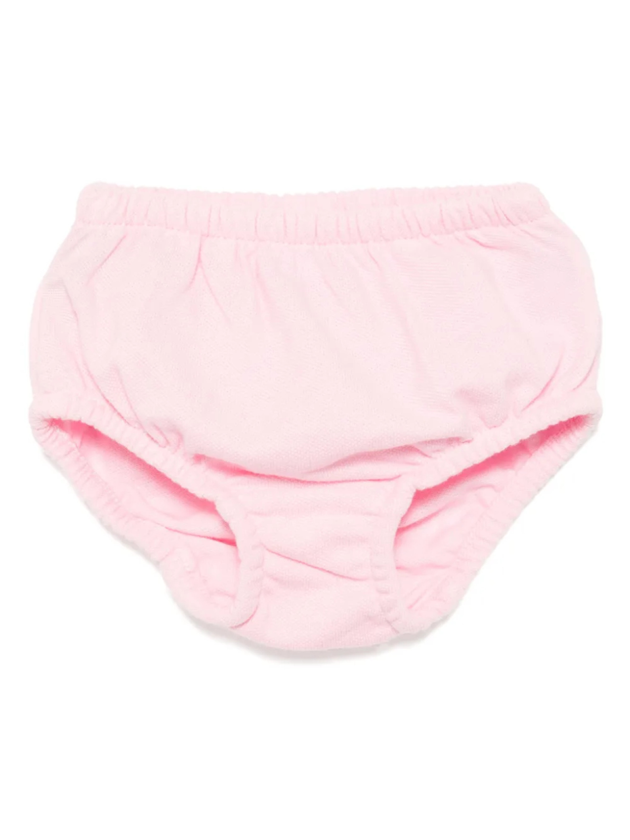 

POLO RALPH LAUREN KIDS блумеры с эластичным поясом, розовый