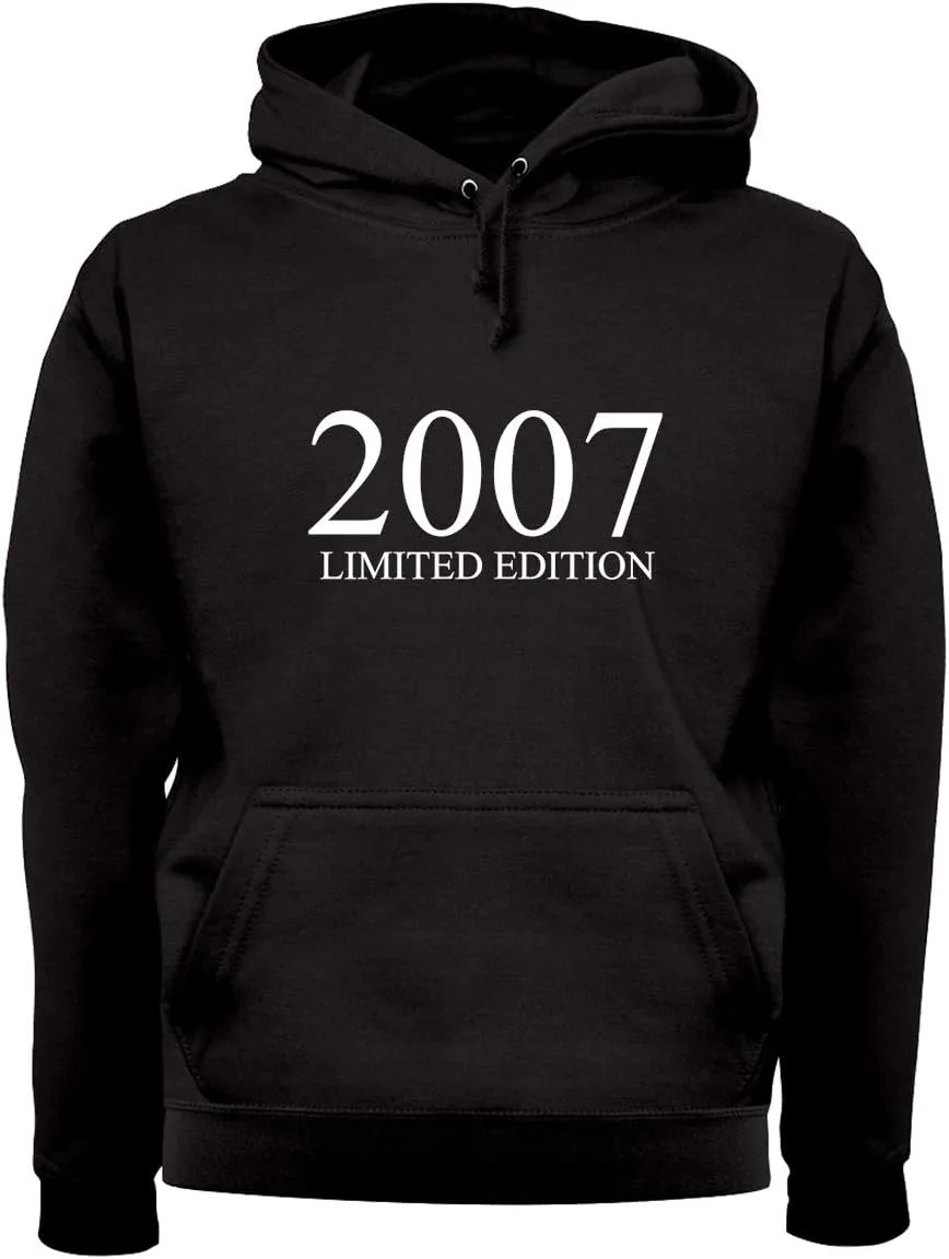 

Limited Edition 2007 — Unisex Premium Hoodie Dressdown