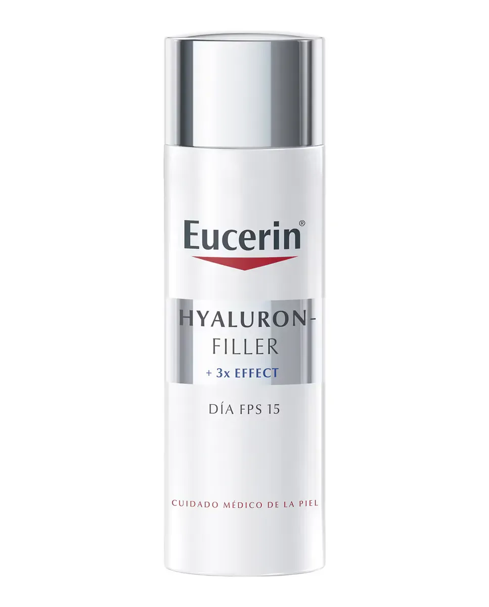 Крем для лица SPF EUCERIN Hyaluron Filler для нормальной/смешанной кожи