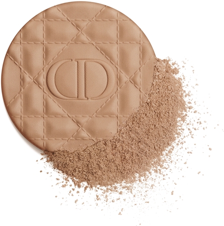 Бронзирующий порошок DIOR Dior Forever Nude Bronze, 04 Warm Matte 7,8 g — фото 4