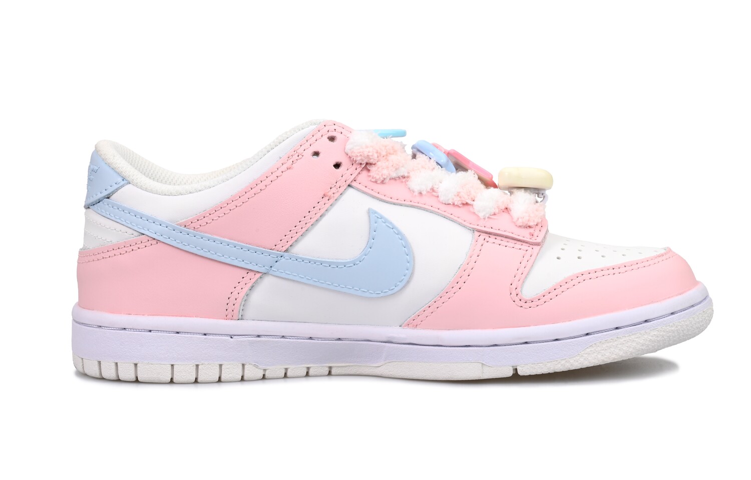 

Женские кроссовки для скейтбординга Nike Dunk, Multicolor