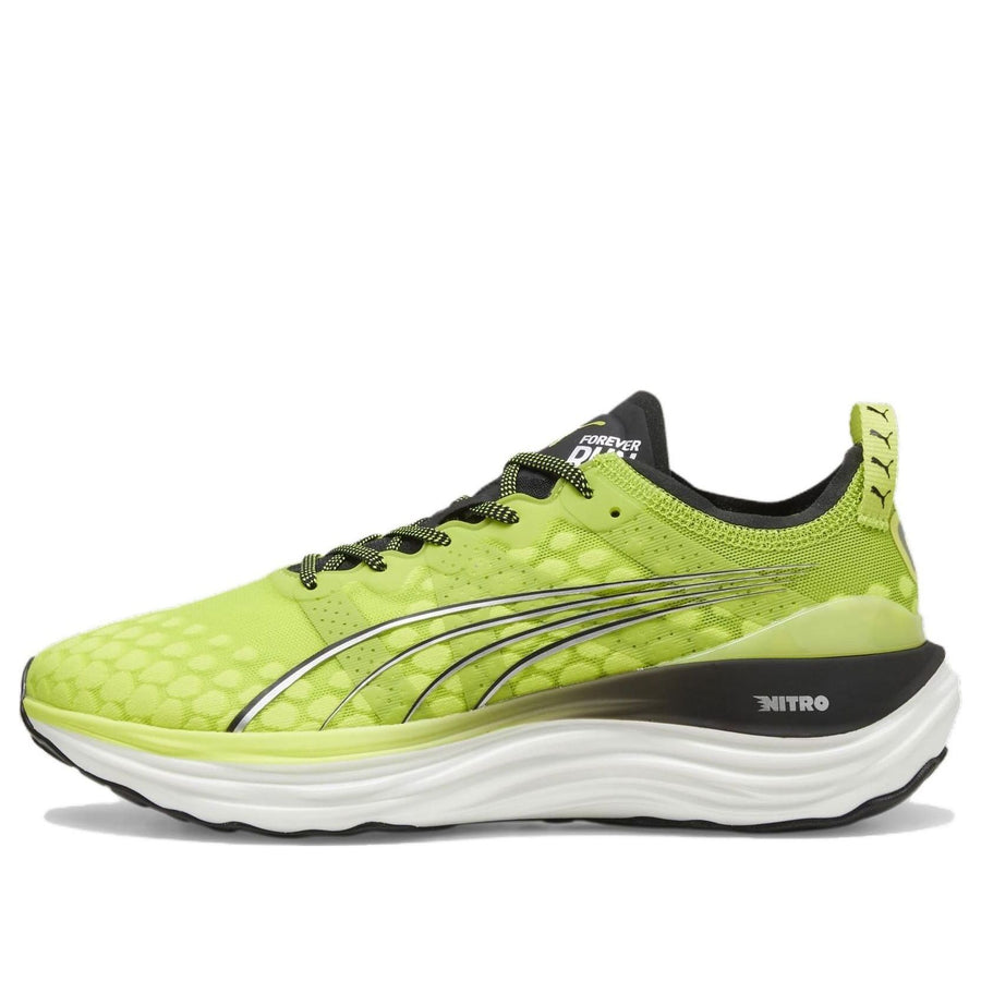 

Кроссовки PUMA ForeverRun Nitro 'Lime Pow', зеленый
