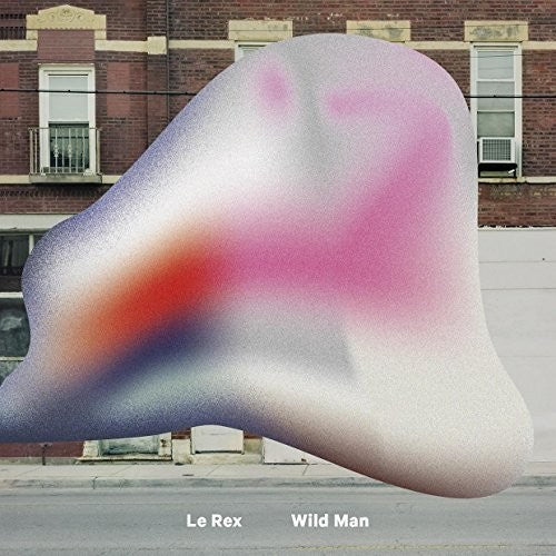 

CD диск Le Rex: Wild Man