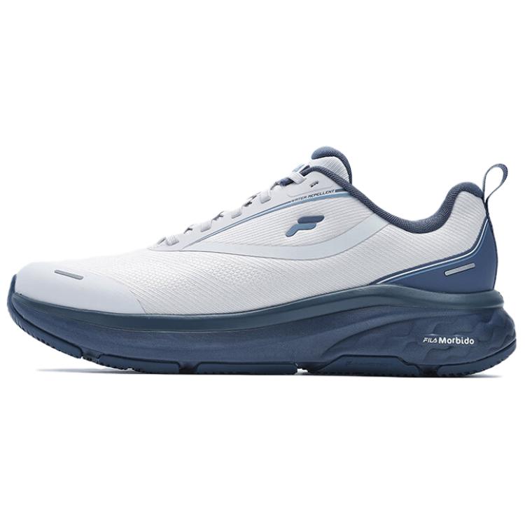 

Кроссовки мужские NUVOLE 2 Low Top, светло-серые FILA, Rain Mist Gray