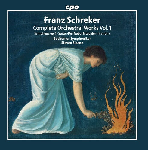 

CD диск Schreker / Bochumer Symphoniker / Sloane: Orchestral Works 1