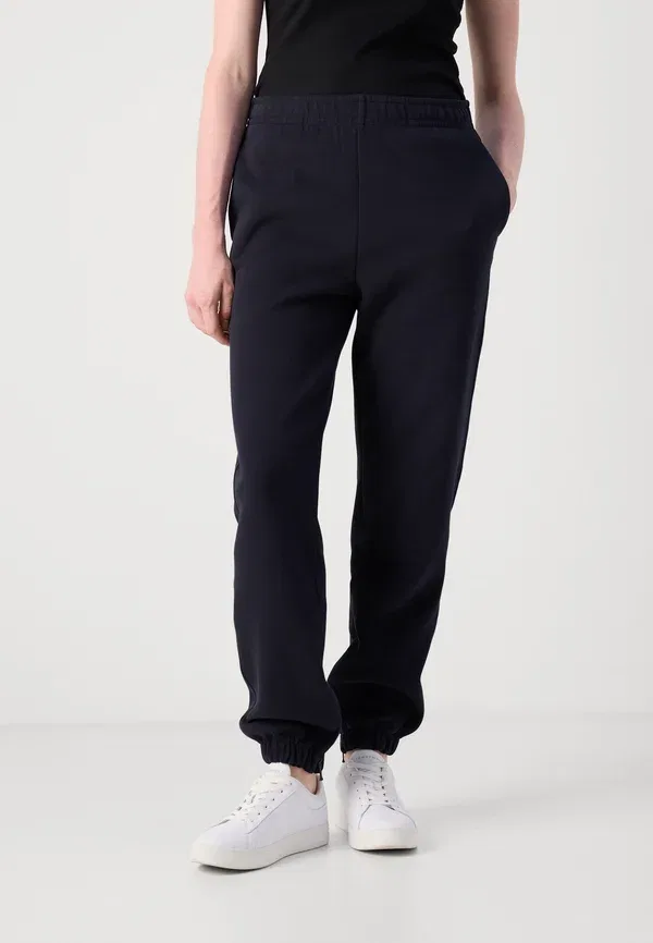 Штаны спортивные Lacoste, цвет бездна — фото 3