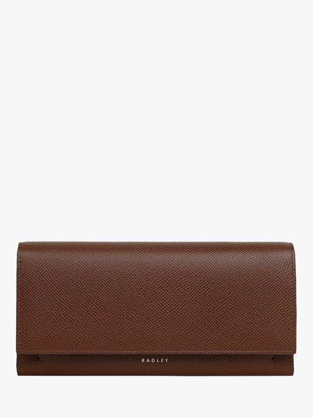 

Большая кожаная сумка Picton Place Matinee Radley, Chocolate