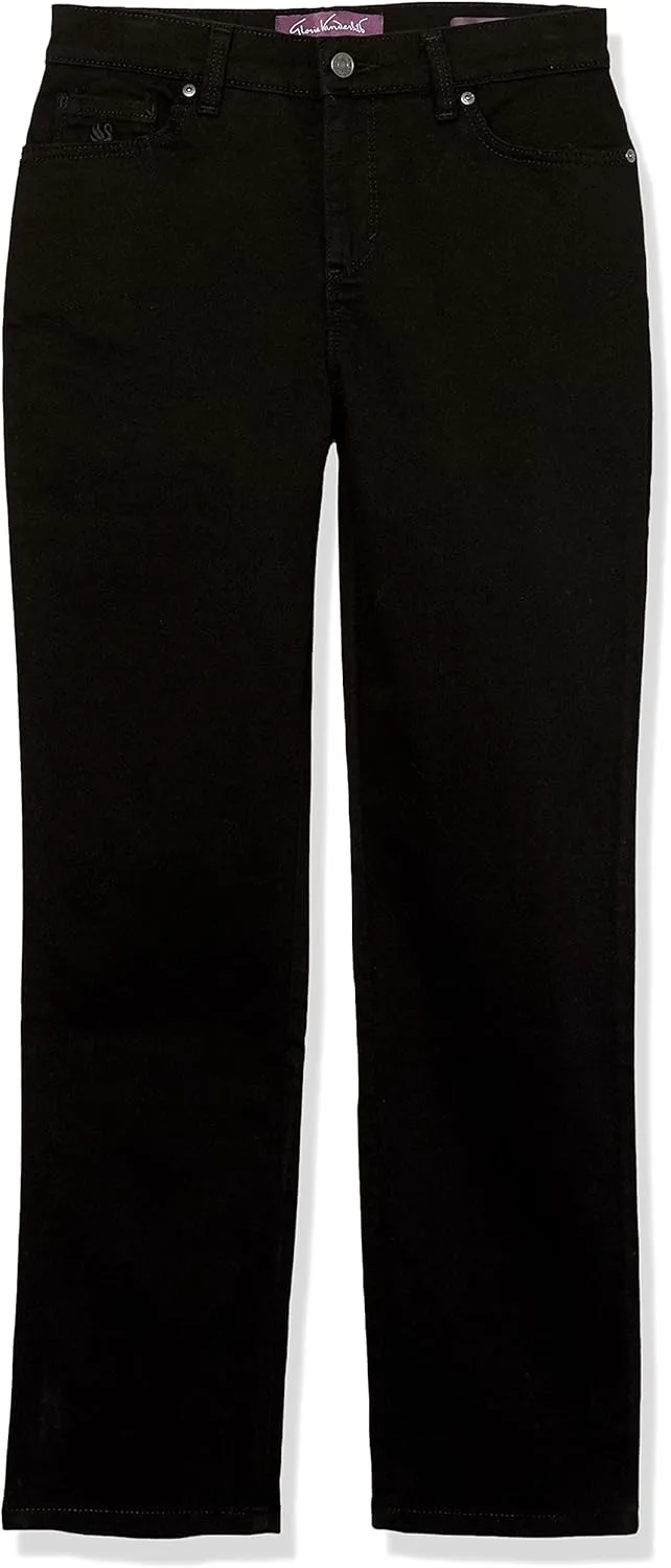 

Gloria Vanderbilt женские джинсы Amanda Classic High Rise Tapered Petite