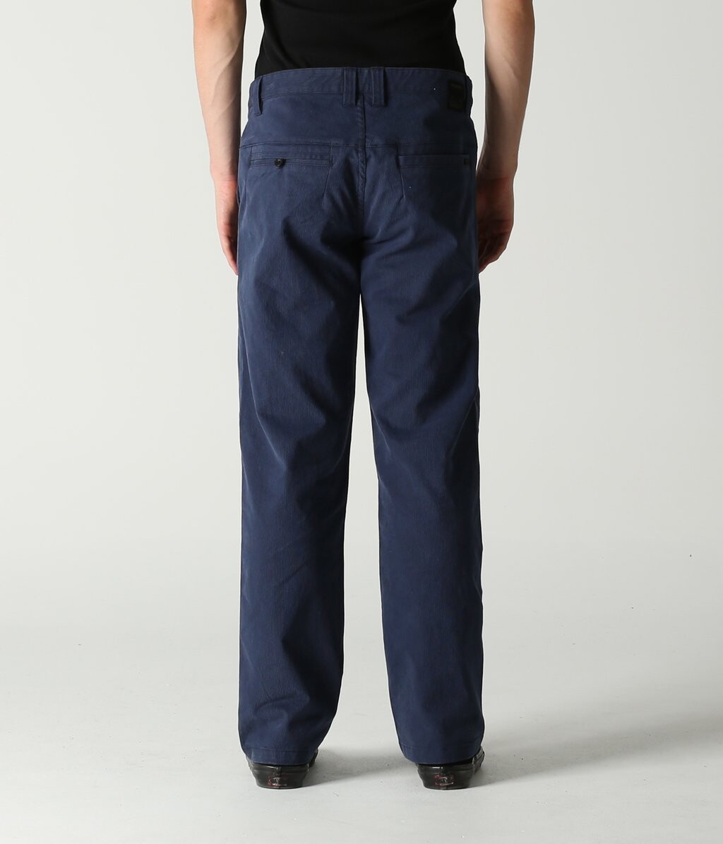

Брюки Crux Herringbone Pant Former, стираный темно-синий