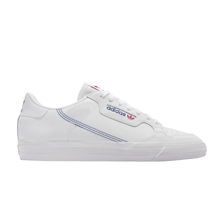

Кроссовки Continental Vulc 'White Collegiate Royal', белый