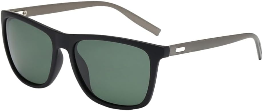 

Квадратные поляризованные солнцезащитные очки для мужчин, модный дизайн, защитные солнцезащитные очки для женщин, поляризованные очки для водителей UJNHGQ, 3 Black Jasper