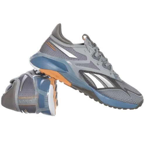 Женские универсальные кроссовки Reebok Nano X2 Tr Adventure — фото 2
