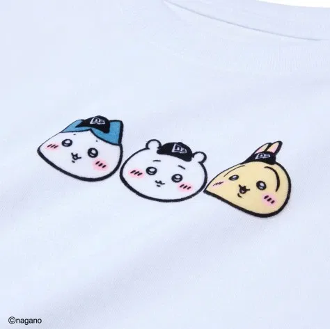 Детская футболка «Chiikawa» от New Era — фото 3