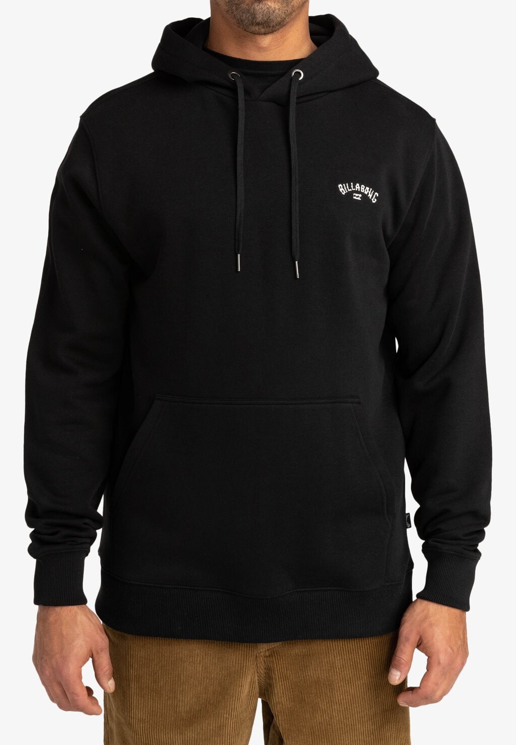 

Толстовка ARCH PO Billabong, черный