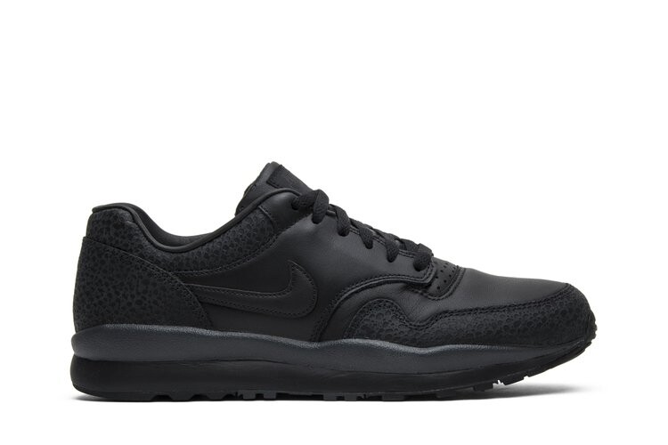 

Кроссовки Nike Air Safari 'Black' 2018, черный