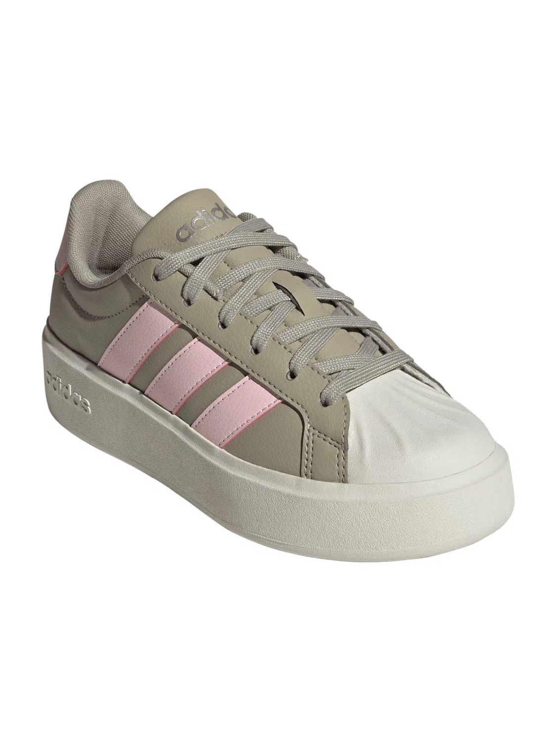 Кроссовки Adidas Sportswear StreetTalk Bold на новозеландском языке — фото 2
