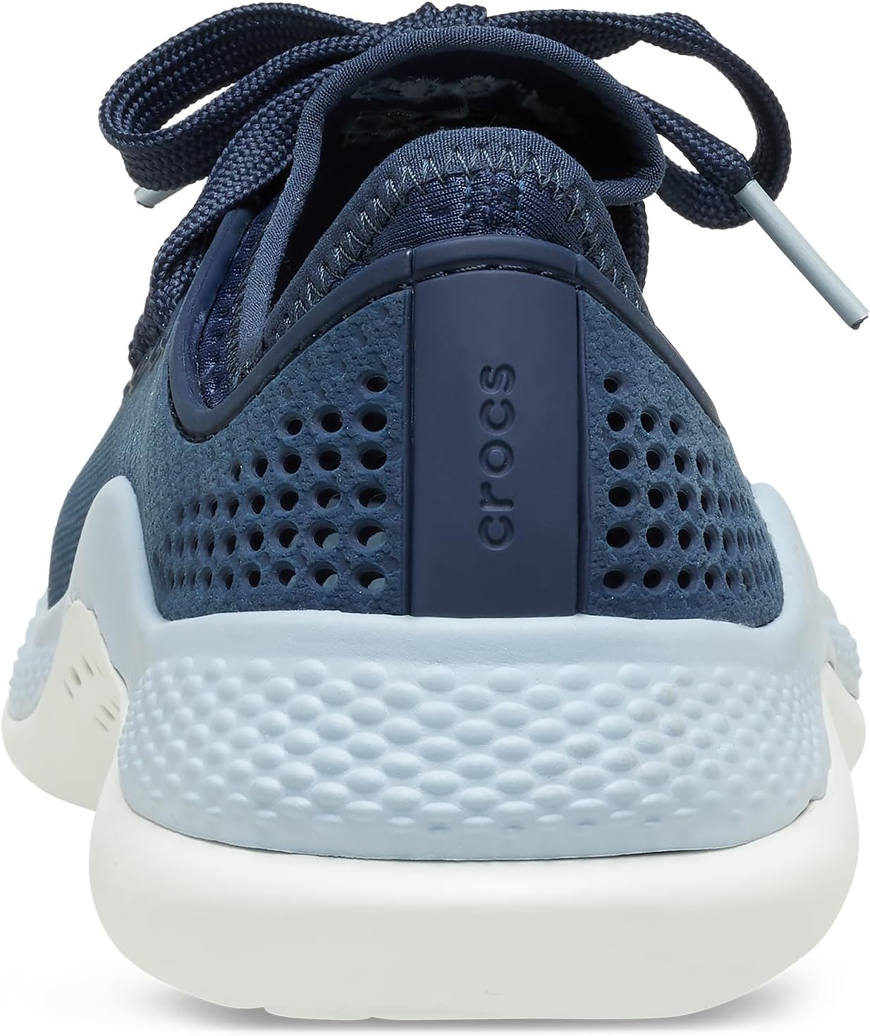 Мужские кроссовки Crocs LiteRide Pacer, темно-синие — фото 3