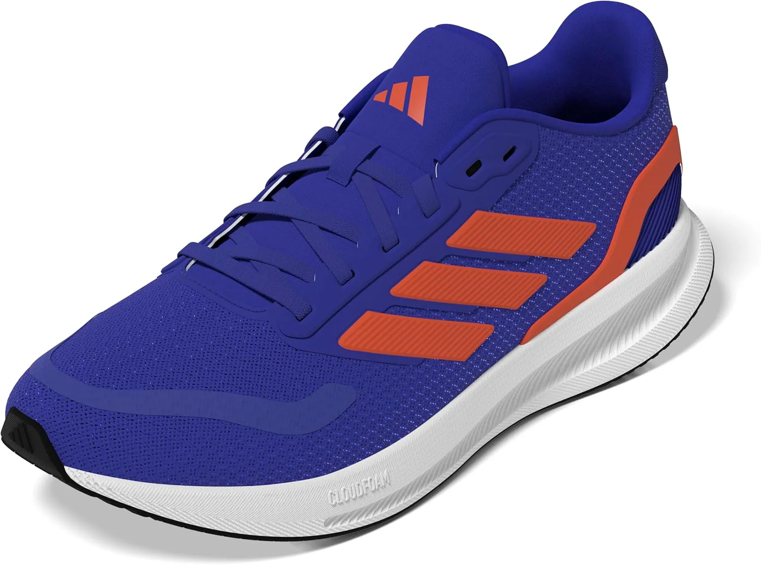 

Мужские кроссовки Adidas Run Falcon 5, синий/оранжевый/черный