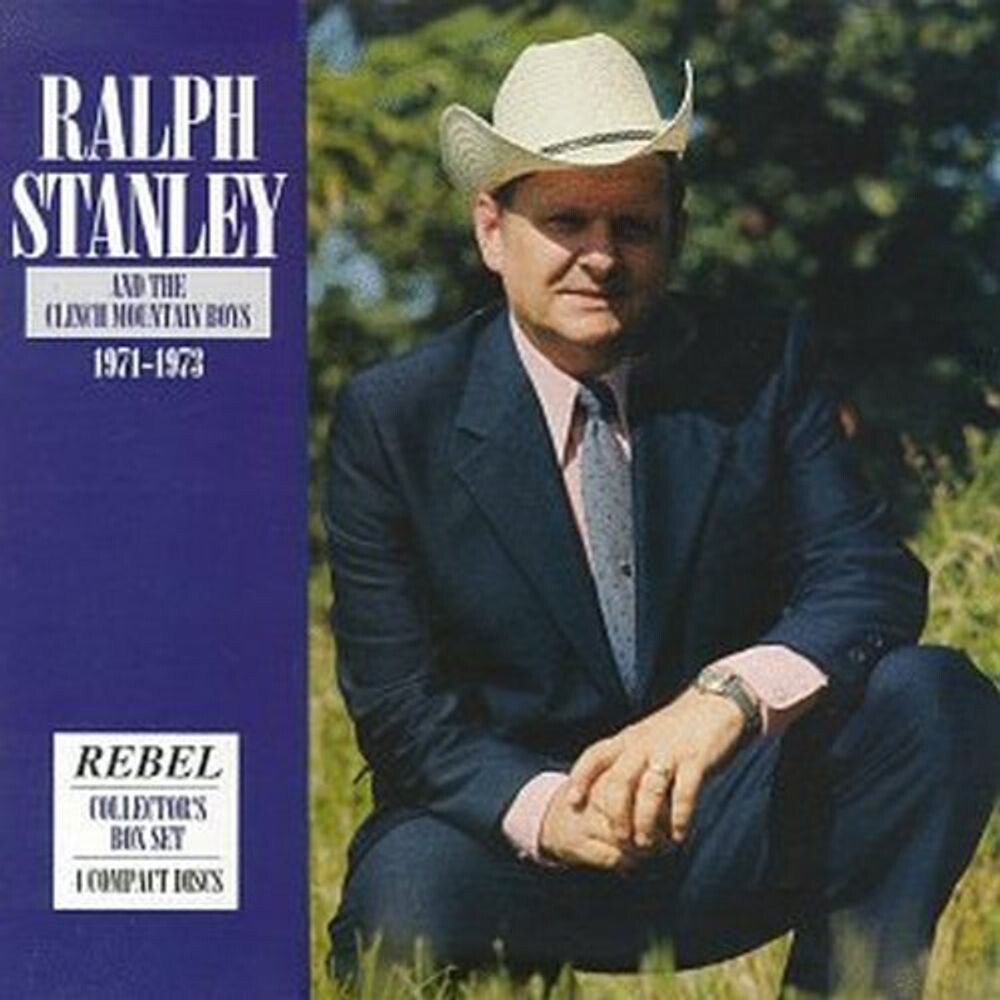 

Диск CD 1971-1973 - Ralph Stanley And The Clinch Mountain Boys